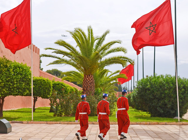 الحكومة المغربية