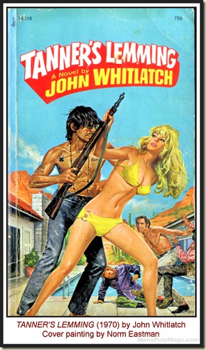 Norm Eastman - TANNER'S LEMMING, John Whitlatch (1970) MPM Norm Eastman - TANNER'S LEMMING, John Whitlatch (1970) MPM