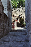 Vaison La Romaine - Medieval Street