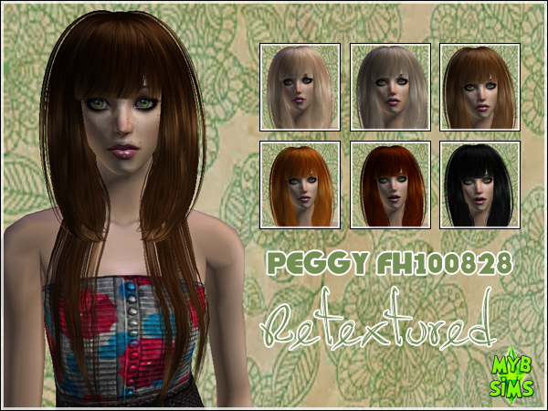 Peggy Fh100828 Retextured Naturals & Neons  Peggyfh100828