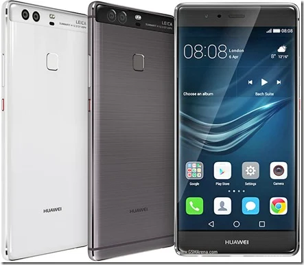 Harga Spesifikasi Huawei P9 Plus 