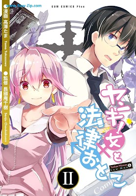 ヤンキー女と法律おとこ ＜電子版限定特典付き＞ Yankionna to horitsuotoko 第01-02巻