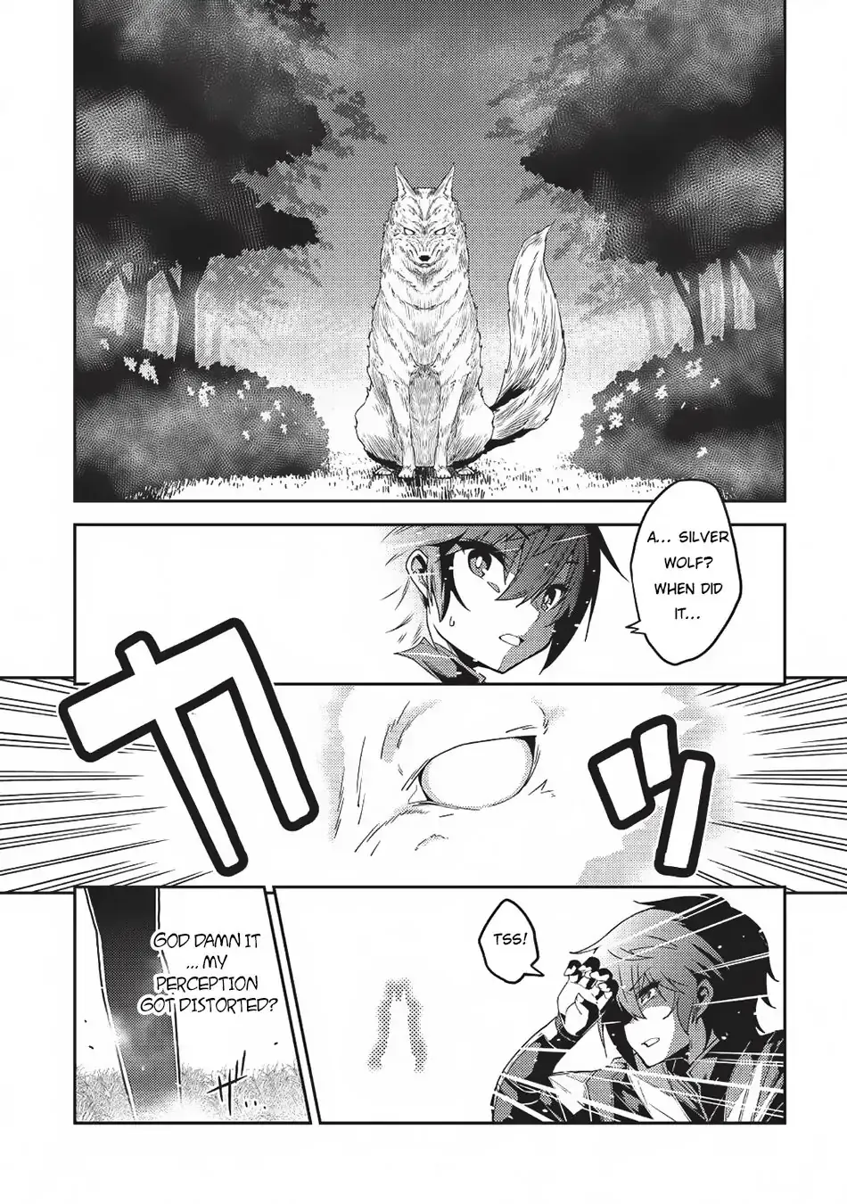 Seirei Gensouki Page 8