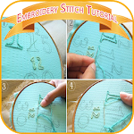 Cover Image of Download Embroidery Stitch Tutorial 3.0 APK