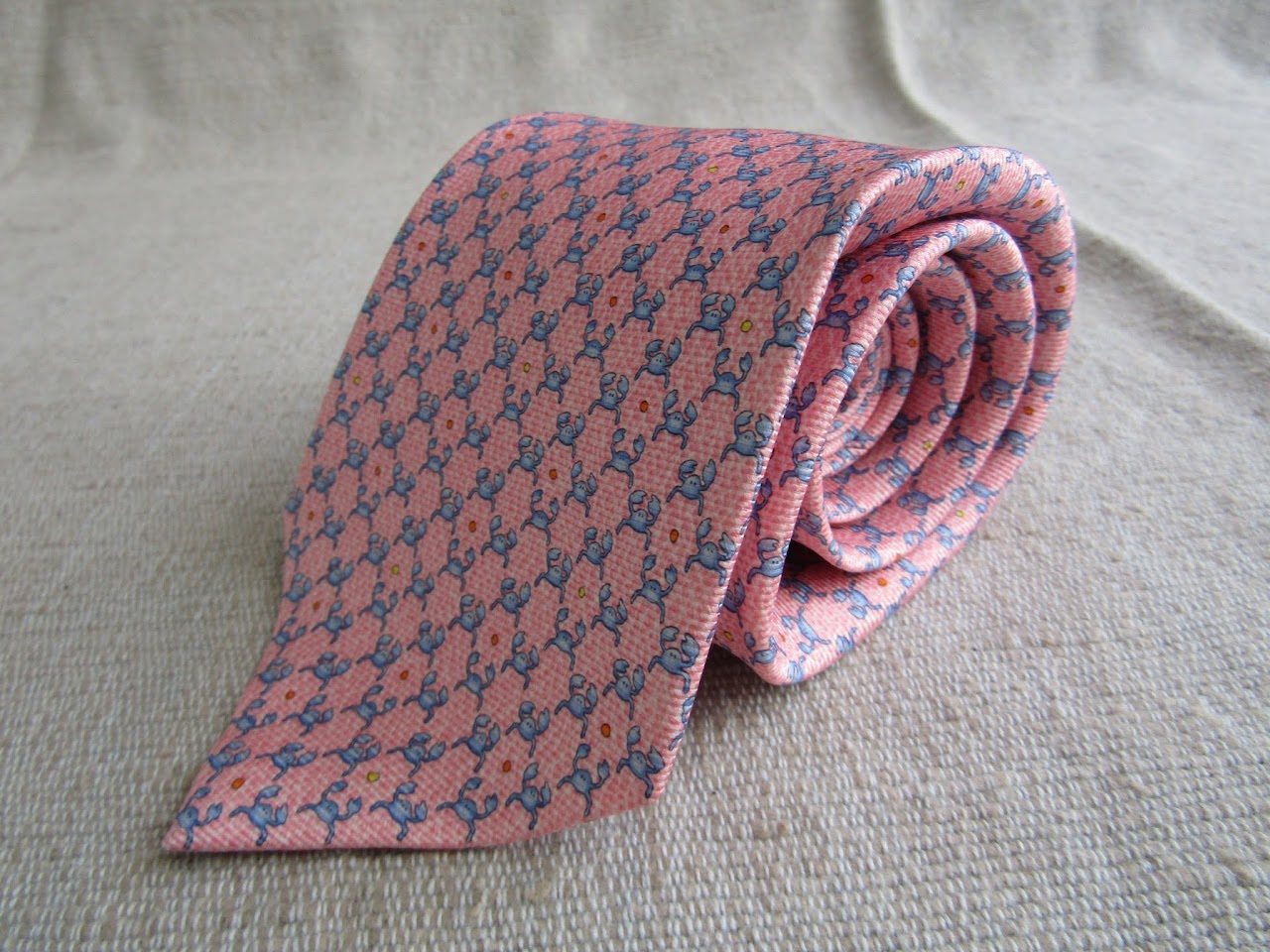 Bvlgari Tie