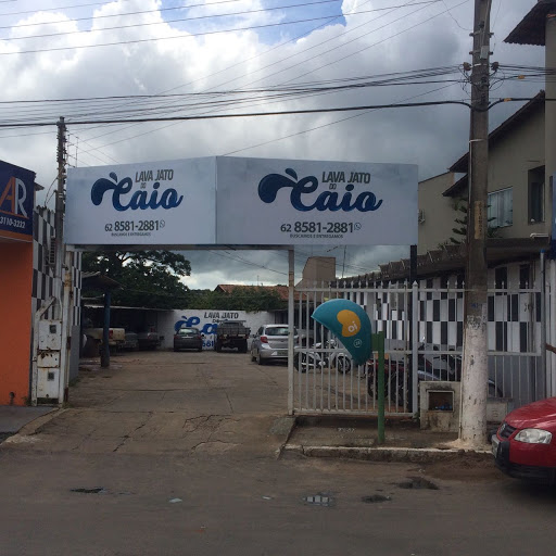 Lava Jato do Caio, R. Padre Redentorista - St. Central, Trindade - GO, 75380-000, Brasil, Serviços_Lava_rápido, estado Pernambuco