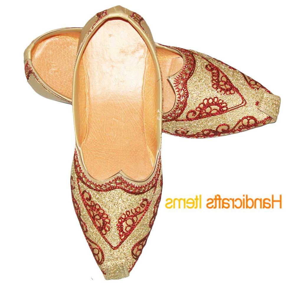 this sherwani shoes for men,