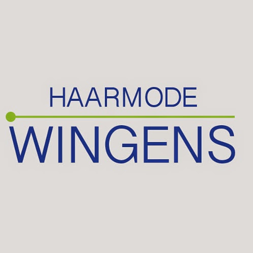 Haarmode Wingens logo