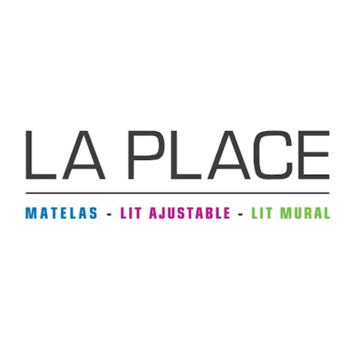 La Place - Matelas - Lit Mural - Armoires logo