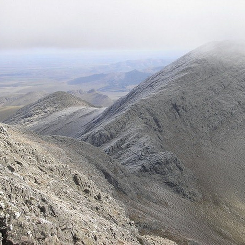 Sierras de la Ventana, un lugar lleno de historia que vale la pena conocer.