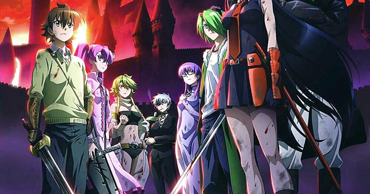 Akame Ga Kill! (TV Series 2014–2015) - Parents Guide - IMDb - wide 6