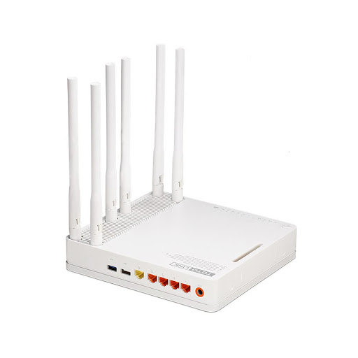 Thiết bị mạng/Router ToToLink A6004NS - Hàng trưng bày