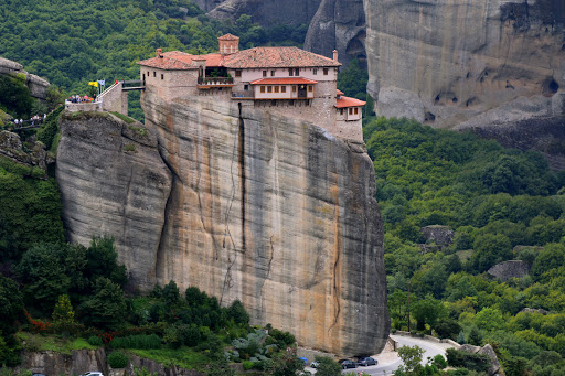 Метеоры, Дельфы, Санторини, Афины + Неаполь 2 дня. сентябрь\октябрь. фото