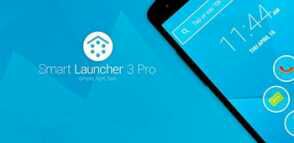 Smart Launcher Pro 3 v3.12.12 APK Full - Aplicativos Android