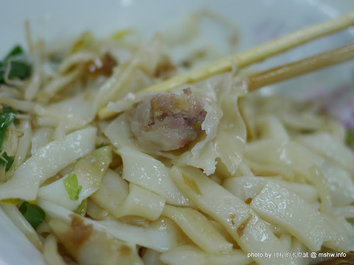 【食記】桃園添蓮小吃館@龍潭 : 三十年的小吃店? 呃,是靠近醫院所以都煮得很軟爛嗎? 區域 中式 午餐 台式 晚餐 桃園市 水餃&煎餃&鍋貼 牛肉麵 肉圓 飲食/食記/吃吃喝喝 麵食類 龍潭區 