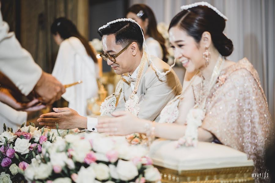 Fotógrafo de bodas Chawapon Wongchuen (vapixs). Foto del 7 de septiembre 2020