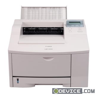 Canon LBP-1000 printing device driver | Free save and install