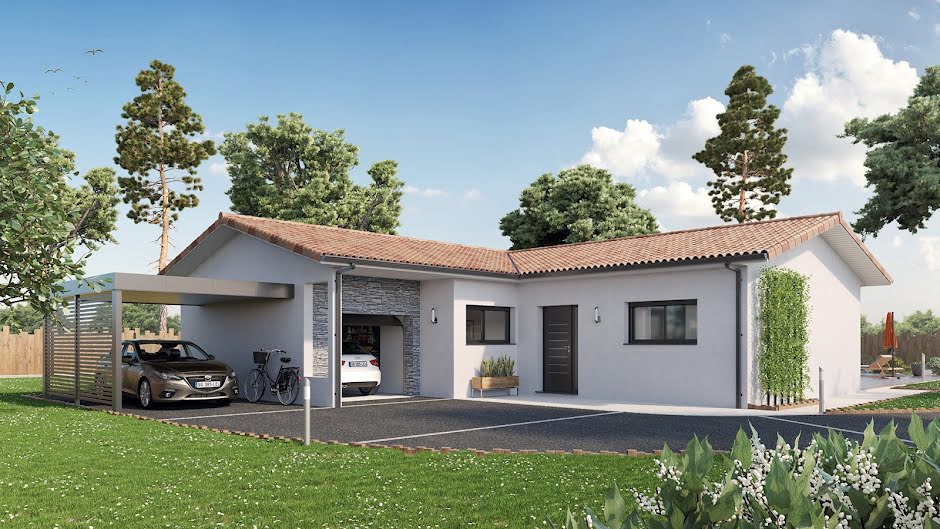 Vente maison neuve 5 pièces 144 m² à Verdelais (33490), 403 338 €