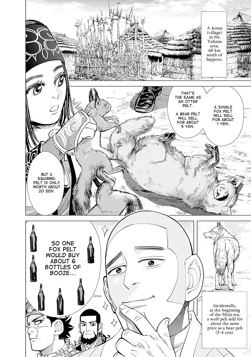 Golden Kamui Page 9