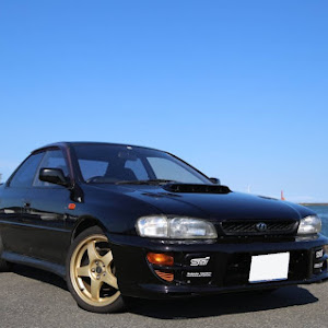 インプレッサ WRX GC8