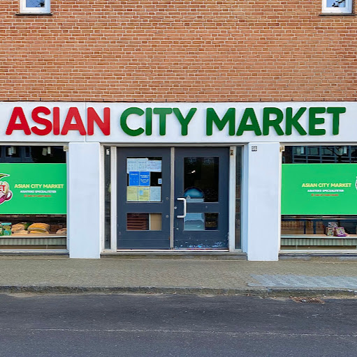Asian City Market logo