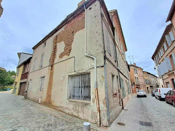 maison à Moissac (82)