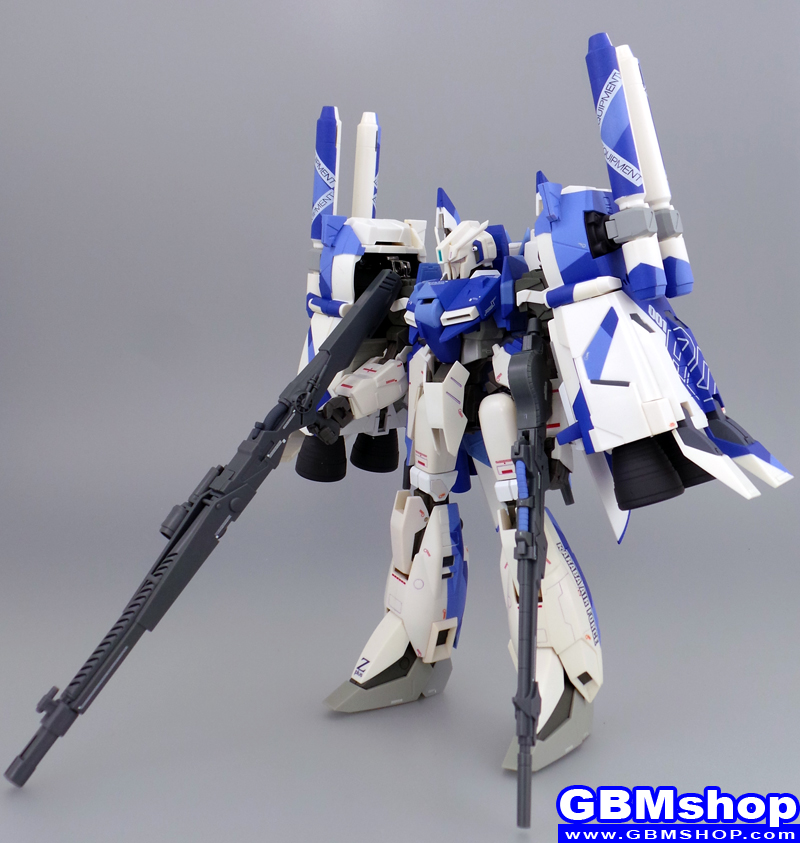 Gundam Fix Figuration METAL COMPOSITE  #1005 MSZ-006C1 Zeta Plus C1 with Booster