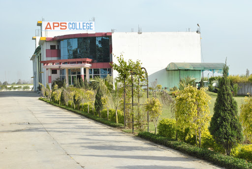 APS College of Education, Julheda, Bhooni Chowk, Sardhana-Binauli Road, Sardhana, Meerut, Uttar Pradesh 250001, India, College_of_Technology, state UP