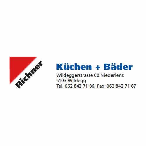 Richner Küchen + Bäder logo