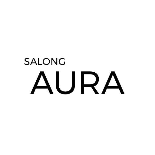 Salong Aura logo