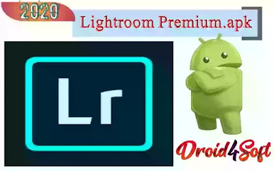 Download Adobe Lightroom Premium for Android