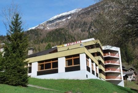 Hotel Astoria Leukerbad