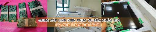 Linh Kiện Sửa Tivi Giá Rẻ