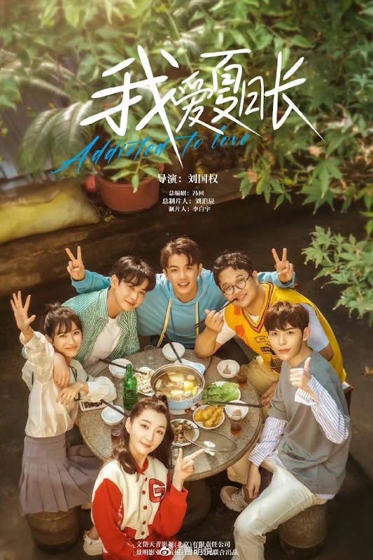 Addicted to Love China Web Drama