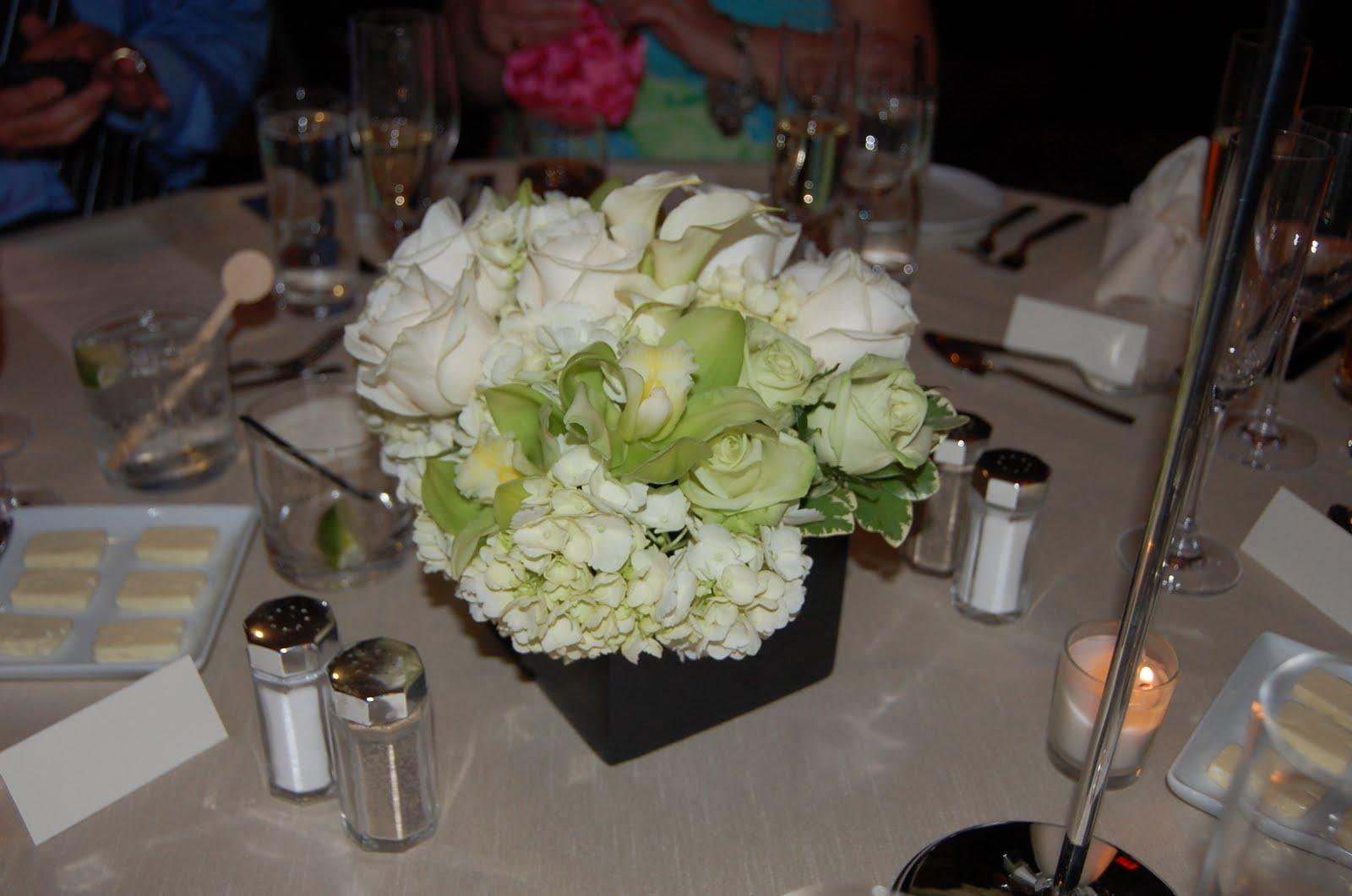 beautiful floral centerpieces