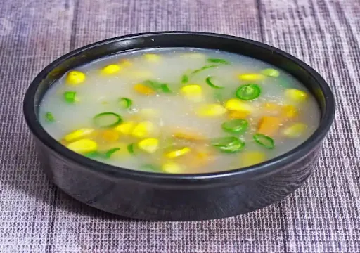 Veg Corn Soup