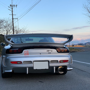 RX-7 FD3S 後期