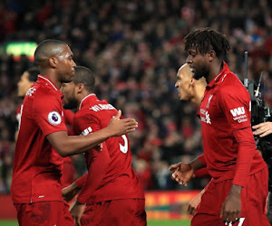 Divock Origi a mis Liverpool dans sa poche: "Un sentiment incroyable"