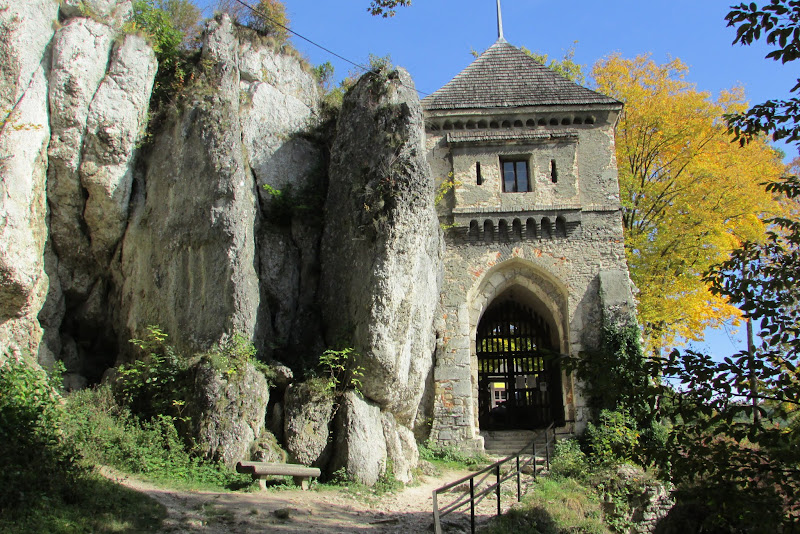 El Parque Nacional de Ojców - POR LO QUE SE OBVIA Y NO SE OBVIA DE CRACOVIA (8)