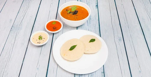 Anna Idli Sambhar [1 Piece]