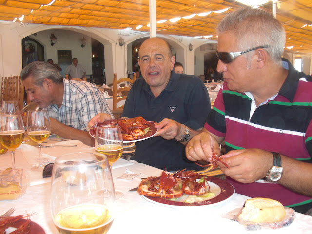 salida sabado dia 2 con almuerzo en Bajo Guia ( Sanlucar ) CIMG9679