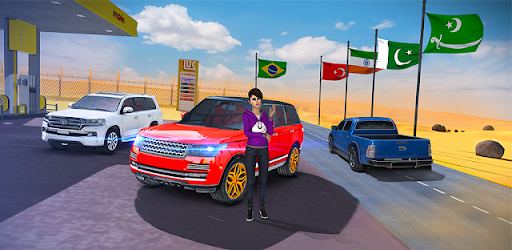 Prado Car Race Adventure Games