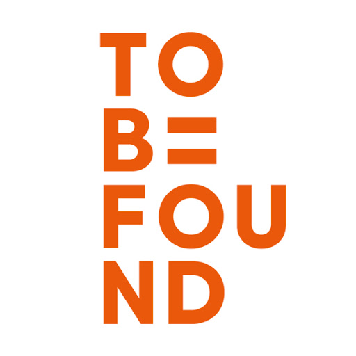 TO BE FOUND logo