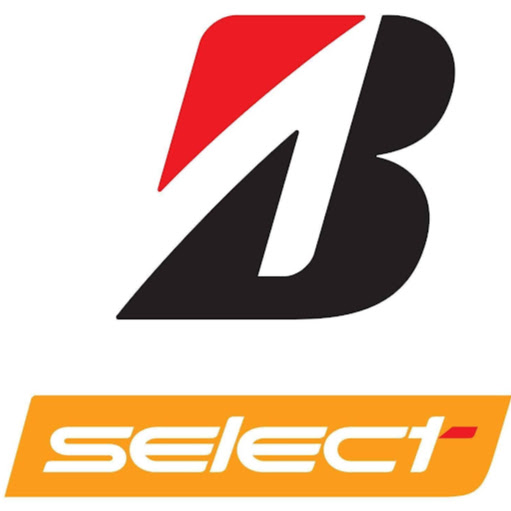 Bridgestone Select Rockdale logo