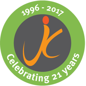 J K Physio logo