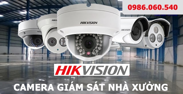 Bao gia lap dat camera hikvision thai nguyen