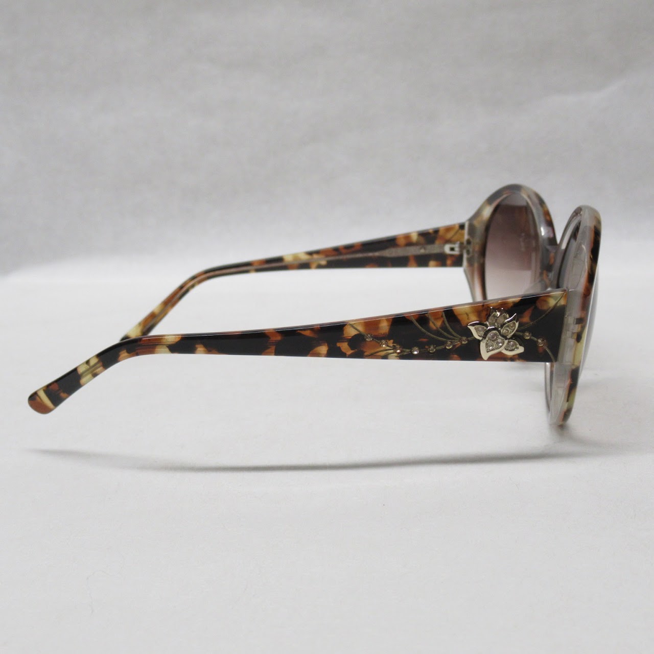 Judith Leiber Jeweled Sunglasses