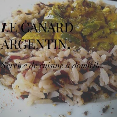 Le Canard Argentin logo