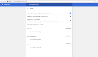 neu anmelden bei google