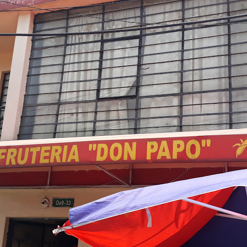 Opiniones de Fruteria Don Papo en Quito - Frutería